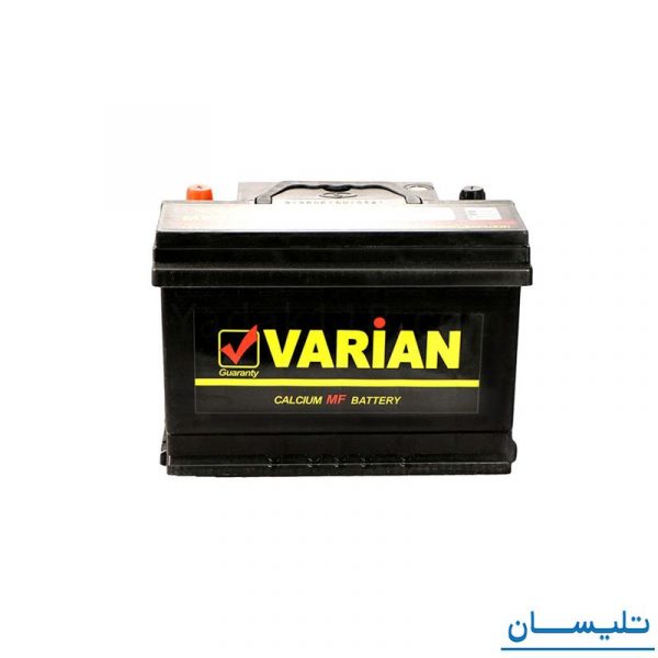 باتری 55 آمپر واریان اتمی Battery Varian 55 ah